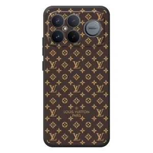 Чехол Стиль Louis Vuitton на Xiaomi Poco F8 Ultra (Фон Луи Виттон)
