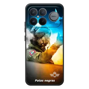 Чехол с Украинской символикой на Xiaomi Poco F8 Альфа (Герой Киева)