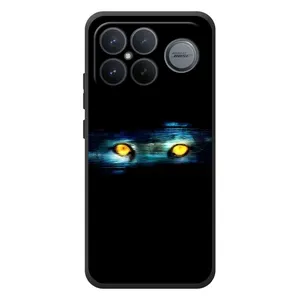 Чехлы с изображением разных животных для Xiaomi Poco F8 Ultra (Глаза)