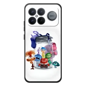 Чехол Головоломка для Xiaomi Poco F8 Ultra - (AlphaPrint) (Головоломка)