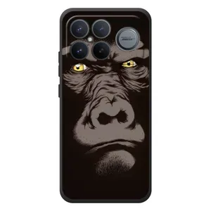 Чехлы с Горилой на Xiaomi Poco F8 Альфа (Горилла)