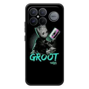 Чохол Супергерої Марвел на ШІаомі Поко F8 Ьlтра (Groot)