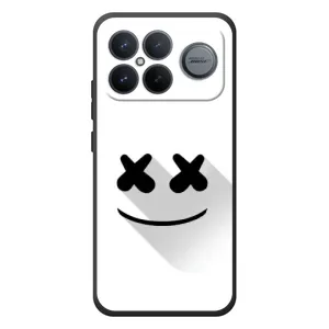 Чохли (ТПУ) (смішні стікери) для Xiaomi Poco F8 Ultra (Х-Х)
