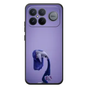 Чехол Головоломка для Xiaomi Poco F8 Ultra - (AlphaPrint) (Хандра)