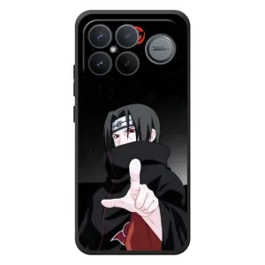 Чохли з принтом Ітачі Учіха на Xiaomi Poco F8 Ultra (Ітачі Знак)