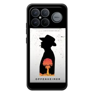 Чехол Оппенгеймер / Oppenheimer на Xiaomi Poco F8 Ultra (Изобретатель)