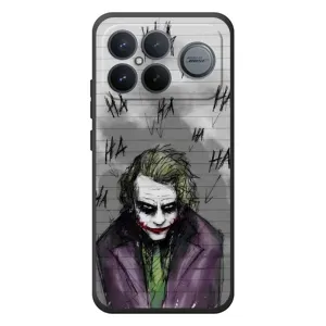 Чехлы с картинкой Джокера на Xiaomi Poco F8 Ultra (Joker клоун)