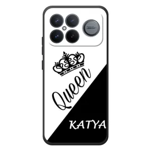 Именные Женские Чехлы для Xiaomi Poco F8 Ultra (KATYA)