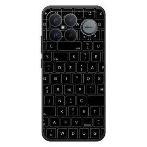 Чехол для программиста на Xiaomi Poco F8 Альфа (Клавиатура)