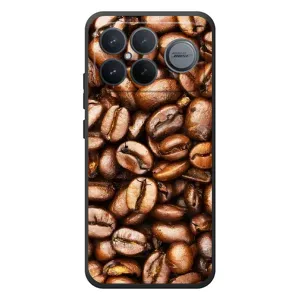 Чехол с изображением вкусной еды для Xiaomi Poco F8 Ultra (Кофе)