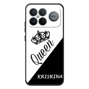 Именные Женские Чехлы для Xiaomi Poco F8 Ultra (KRISTINA)