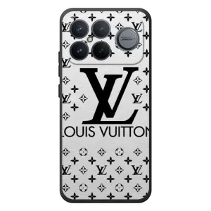 Чехол Стиль Louis Vuitton на Xiaomi Poco F8 Ultra (LV)