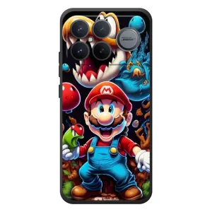 Чохол КІБЕРСПОРТ для Xiaomi Poco F8 Ultra (Маріо)