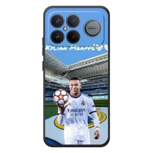 Чехол (TPU) с Футболистом на Xiaomi Poco F8 Ultra