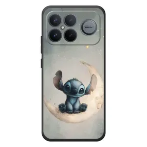 Чехол с рисунком Стич для Xiaomi Poco F8 Ultra