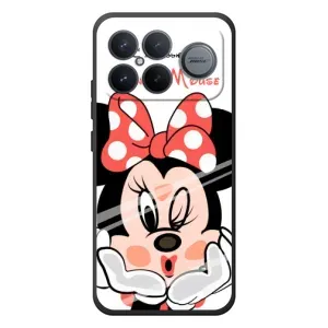 Чехлы для телефонов Xiaomi Poco F8 Ultra - Дисней (Minni Mouse)