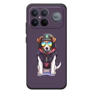 Чохол з принтом Песика Патрон для Xiaomi Poco F8 Ultra (Модний Патрон)