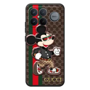 Чехлы Бренд GUCCI для Xiaomi Poco F8 Ultra (Маус Гуччи)