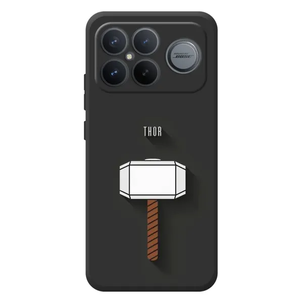 Чехол с рисунком «Молот Тора» для Xiaomi Poco F8 Ultra