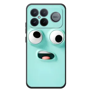 Силиконовые Чехлы (смешные стикеры) для Xiaomi Poco F8 Ultra