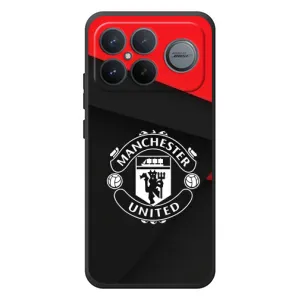 Силиконовые Чехлы принт Футбол на Xiaomi Poco F8 Ultra (MU)