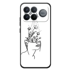 Чехлы со смыслом для Xiaomi Poco F8 Ultra (Мудрость)