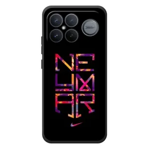 Силиконовый Чехол Xiaomi Poco F8 Ultra (N E Y M A R)