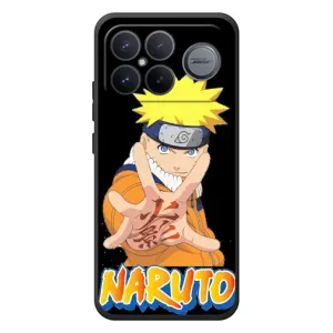 Чохли з принтом НАРУТО на Xiaomi Poco F8 Ultra (Naruto)