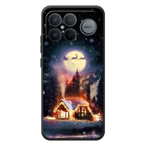 Чехлы на Новый Год Xiaomi Poco F8 Ultra (Настроение зимнее)