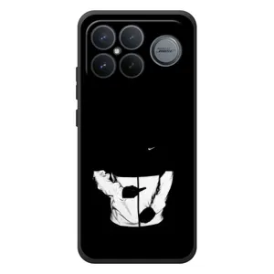 Силиконовый Чехол на Xiaomi Poco F8 Ultra с картинкой Nike (Nike стиль)