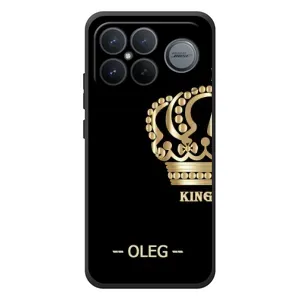 Именные Чехлы для Xiaomi Poco F8 Ultra (OLEG)