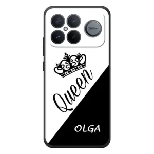 Чехлы для Xiaomi Poco F8 Ultra - Женские имена (OLGA)