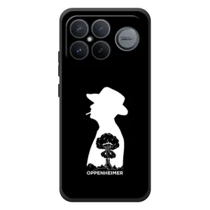 Чехол Оппенгеймер / Oppenheimer на Xiaomi Poco F8 Ultra (Oppenheimer)
