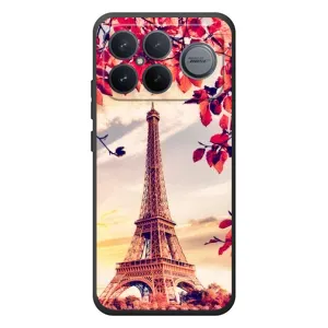 Чохол Ейфелева Вежа на Xiaomi Poco F8 Ultra (Paris photo)