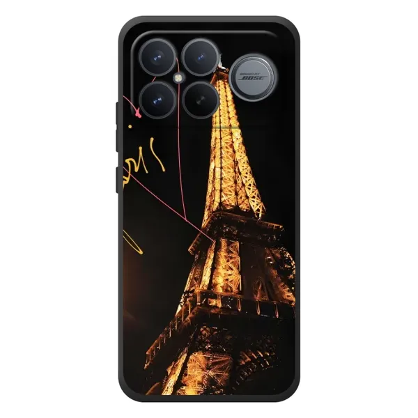 Чехол с рисунком «Paris» для Xiaomi Poco F8 Ultra Чехол с рисунком «Paris» для Xiaomi Poco F8 Ultra
