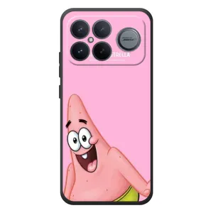 Чехлы с Патриком на Xiaomi Poco F8 Ultra (Патрик)