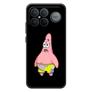 Чехлы с Патриком на Xiaomi Poco F8 Ultra (Патрик завис)