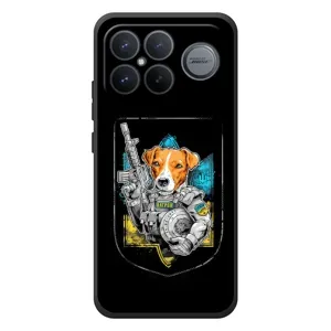 Чехол с принтом для Xiaomi Poco F8 Ultra