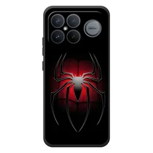 Чохол Супергерой Людина Павук на Xiaomi Poco F8 Ultra (Павук)