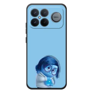 Чехол Головоломка для Xiaomi Poco F8 Ultra - (AlphaPrint) (Печаль)