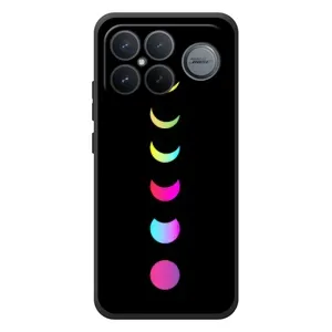 Чехол (ТПУ) с планетами на Xiaomi Poco F8 Ultra (Полнолуние)