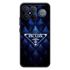 Чехол (Dior, Prada, YSL, Chanel) для Xiaomi Poco F8 Ultra (Прада)