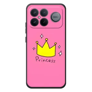 Дівчачий Чохол для Xiaomi Poco F8 Ultra (Princess)