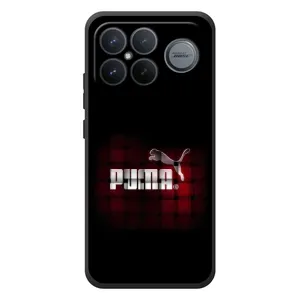 Чехол с Брендами одежды на Xiaomi Poco F8 Альфа