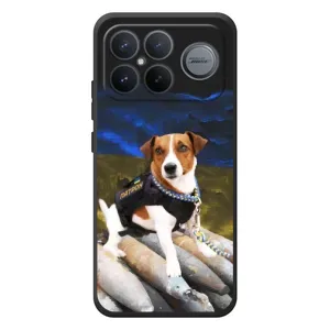 Чохол з принтом Песика Патрон для Xiaomi Poco F8 Ultra (Пес Патрон)