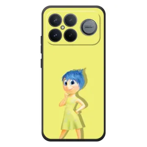 Чехол Головоломка для Xiaomi Poco F8 Ultra - (AlphaPrint) (Радость)