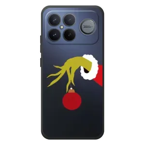 Чехол ГРИНЧ для Xiaomi Poco F8 Альфа (Рука Гринча)