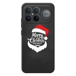 Чехол Санта Клаус для Xiaomi Poco F8 Ultra (Санта Крисмас)