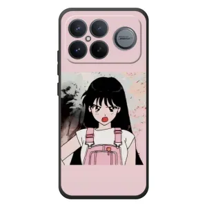 Чохли з героями АНИМЕ на Xiaomi Poco F8 Ultra (Сейлор Марс)