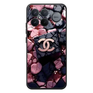 Чехол (Dior, Prada, YSL, Chanel) для Xiaomi Poco F8 Ultra (Шанель)